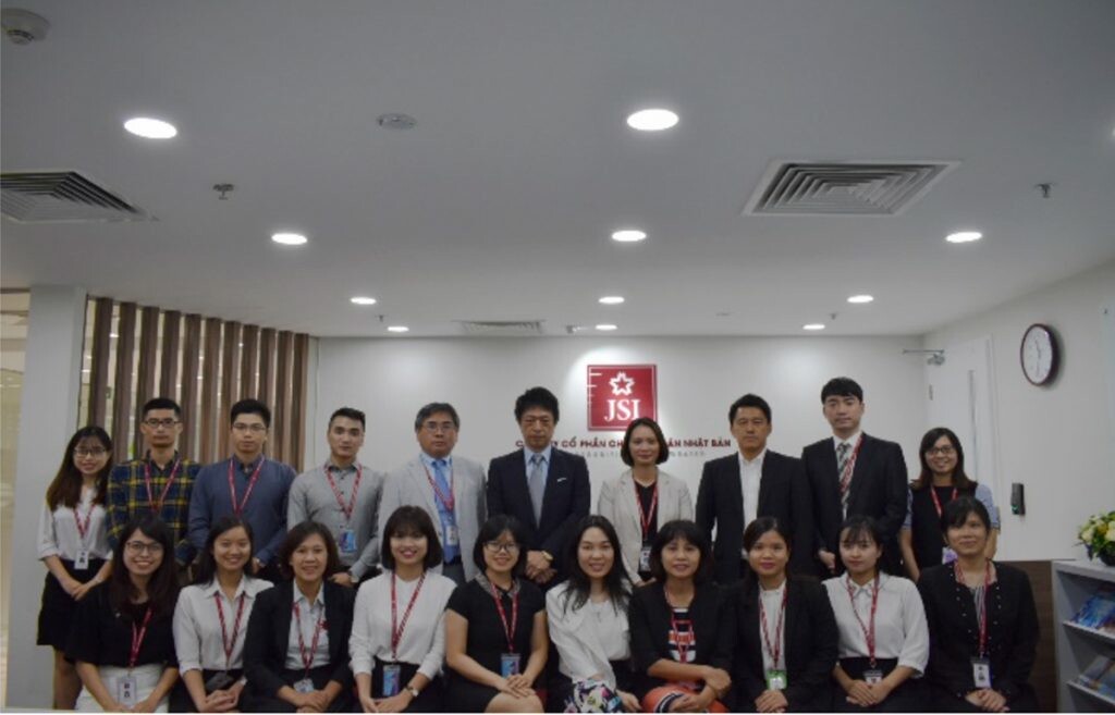 Chứng khoán Nhật Bản - JSI 2