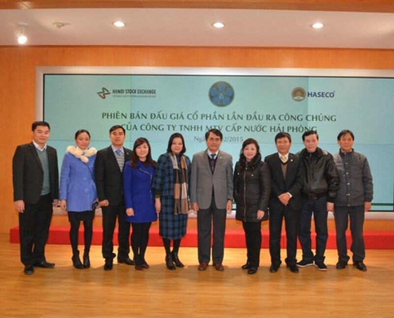 Chứng khoán Hải Phòng - HASECO 2