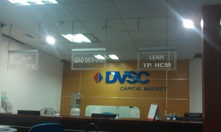 Chứng khoán Đại Việt - DVSC 2