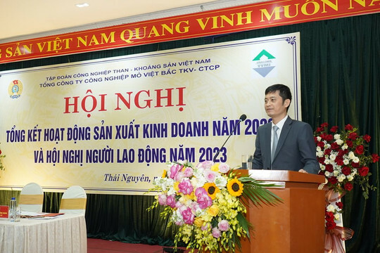 Công nghiệp Mỏ Việt Bắc - VVMI 2