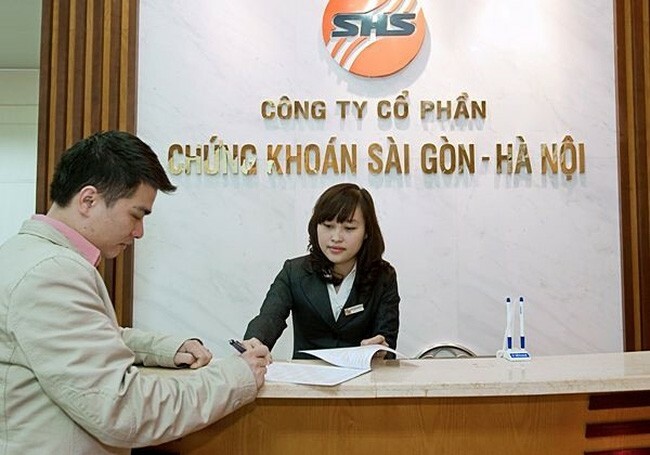 Chứng Khoán Sài Gòn - Hà Nội 2