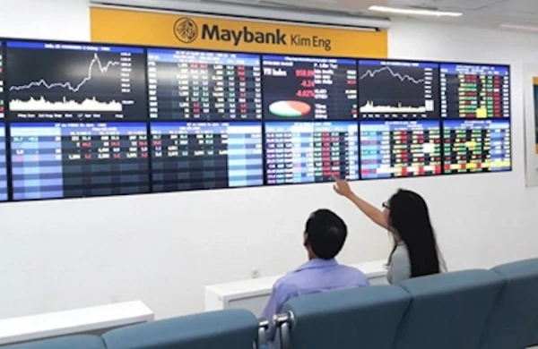 Chứng khoán Maybank Kim Eng 2