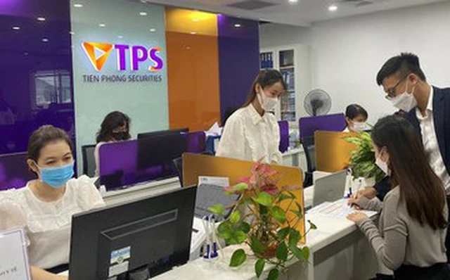 Chứng khoán Tiên Phong 2