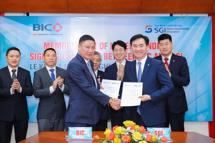 Bảo hiểm bảo lãnh Seoul tại Hà Nội 2