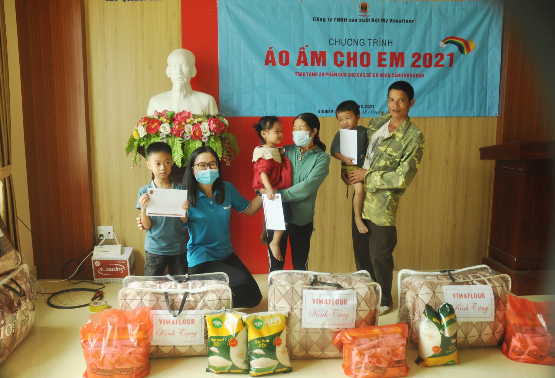 Sản Xuất Bột Mỳ Vimaflour 2