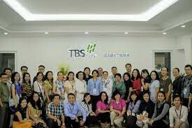 Sản xuất giày Thái Bình - TBS GROUP 2