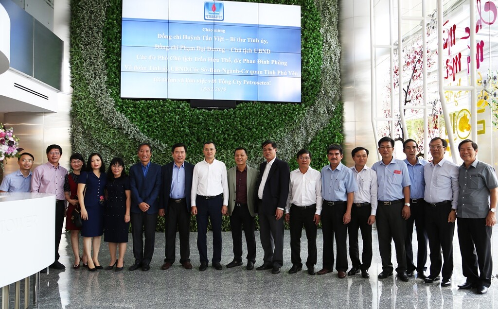 CÔNG TY DỊCH VỤ PHÂN PHỐI TỔNG HỢP DẦU KHÍ - PSD 2