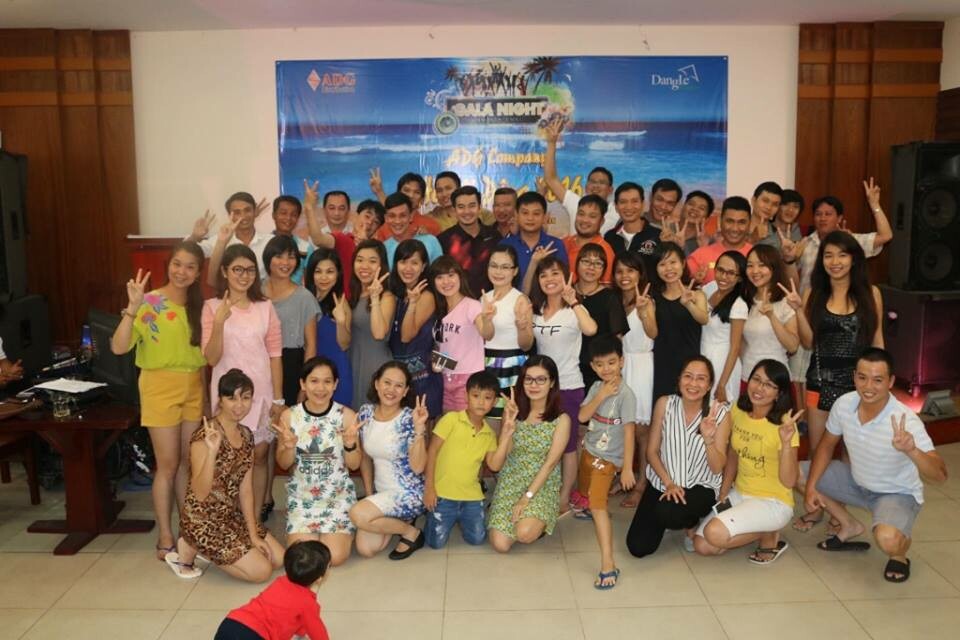 CÔNG TY ĐẦU TƯ VÀ PHÁT TRIỂN CÔNG NGHỆ QUỐC GIA ADG 2