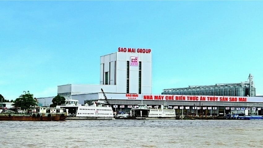 TẬP ĐOÀN SAO MAI 2