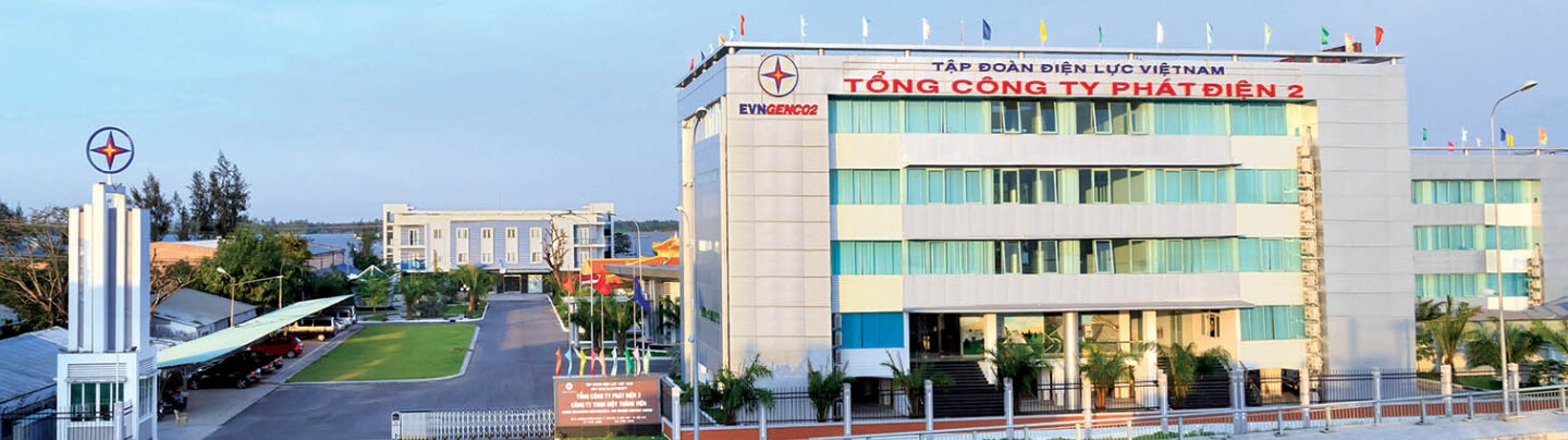 CÔNG PHÁT ĐIỆN 2 - EVNGENCO2 2