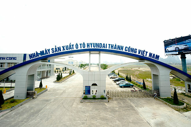 HYUNDAI THÀNH CÔNG VIỆT NAM - TC MOTOR 2