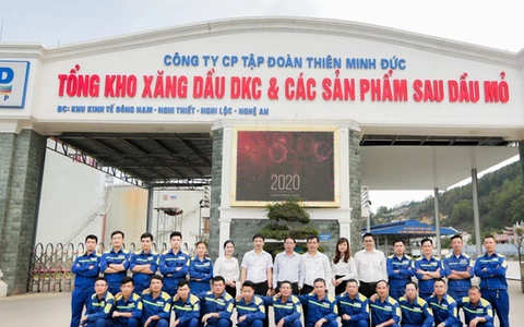 THIÊN MINH ĐỨC - DKC Petro 2