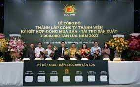 TẬP ĐOÀN LỘC TRỜI 2