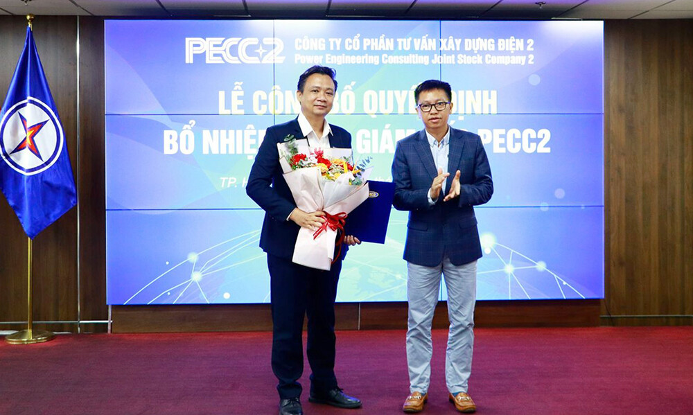 CÔNG TY TƯ VẤN XÂY DỰNG ĐIỆN 2 2