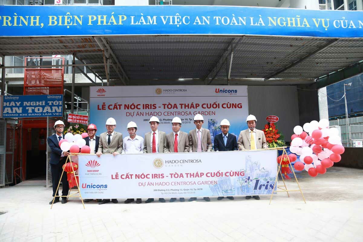 CÔNG TY ĐẦU TƯ XÂY DỰNG UNICONS 2