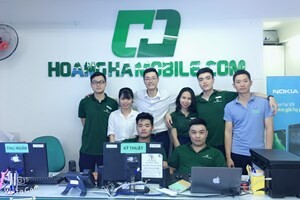 Công Ty CP Xây Dựng Và Đầu Tư Thương Mại Hoàng Hà (Hoàng Hà mobile) 2
