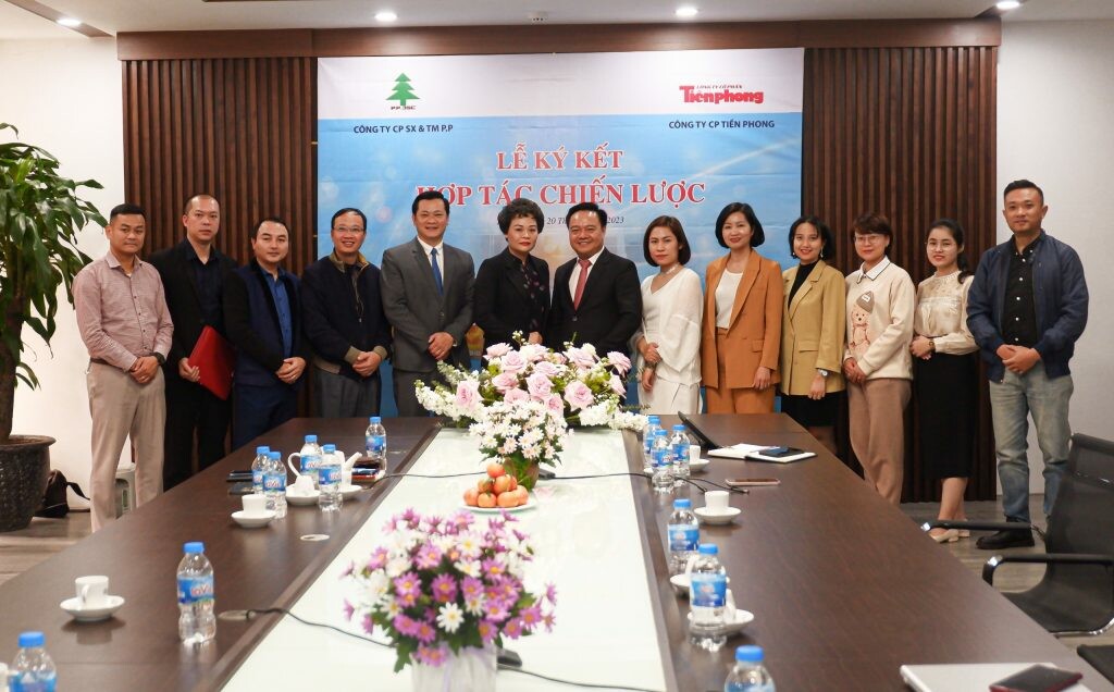 CÔNG TY SẢN XUẤT VÀ THƯƠNG MẠI P.P 2