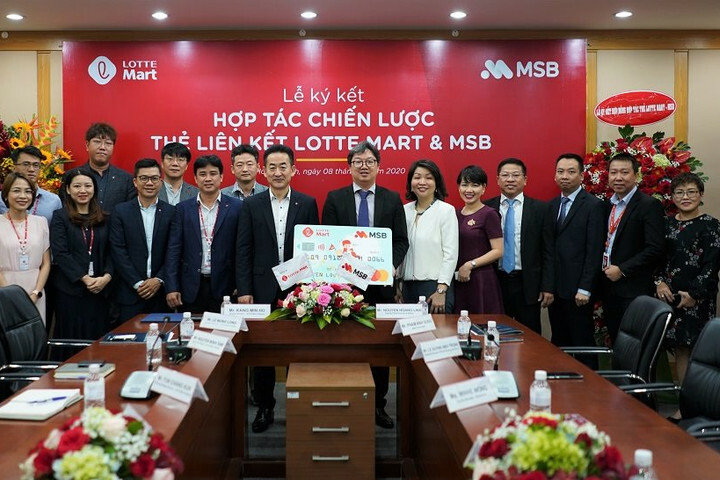 Lotte Mart Việt Nam 2