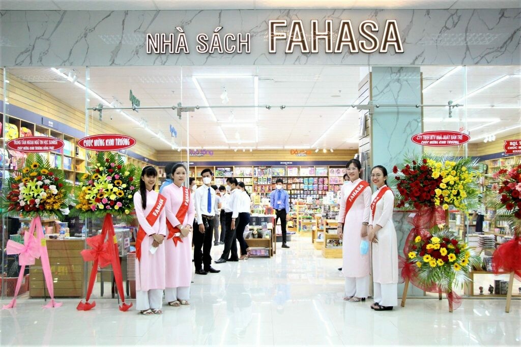 PHÁT HÀNH SÁCH - FAHASA 2
