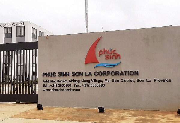 Công ty Phúc sinh 2