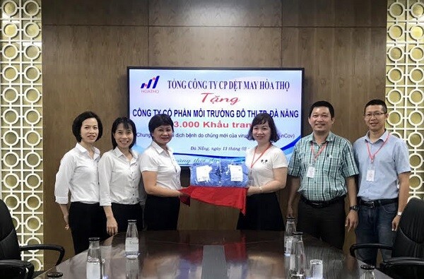 Tổng Công ty CP Dệt may Hòa Thọ 2