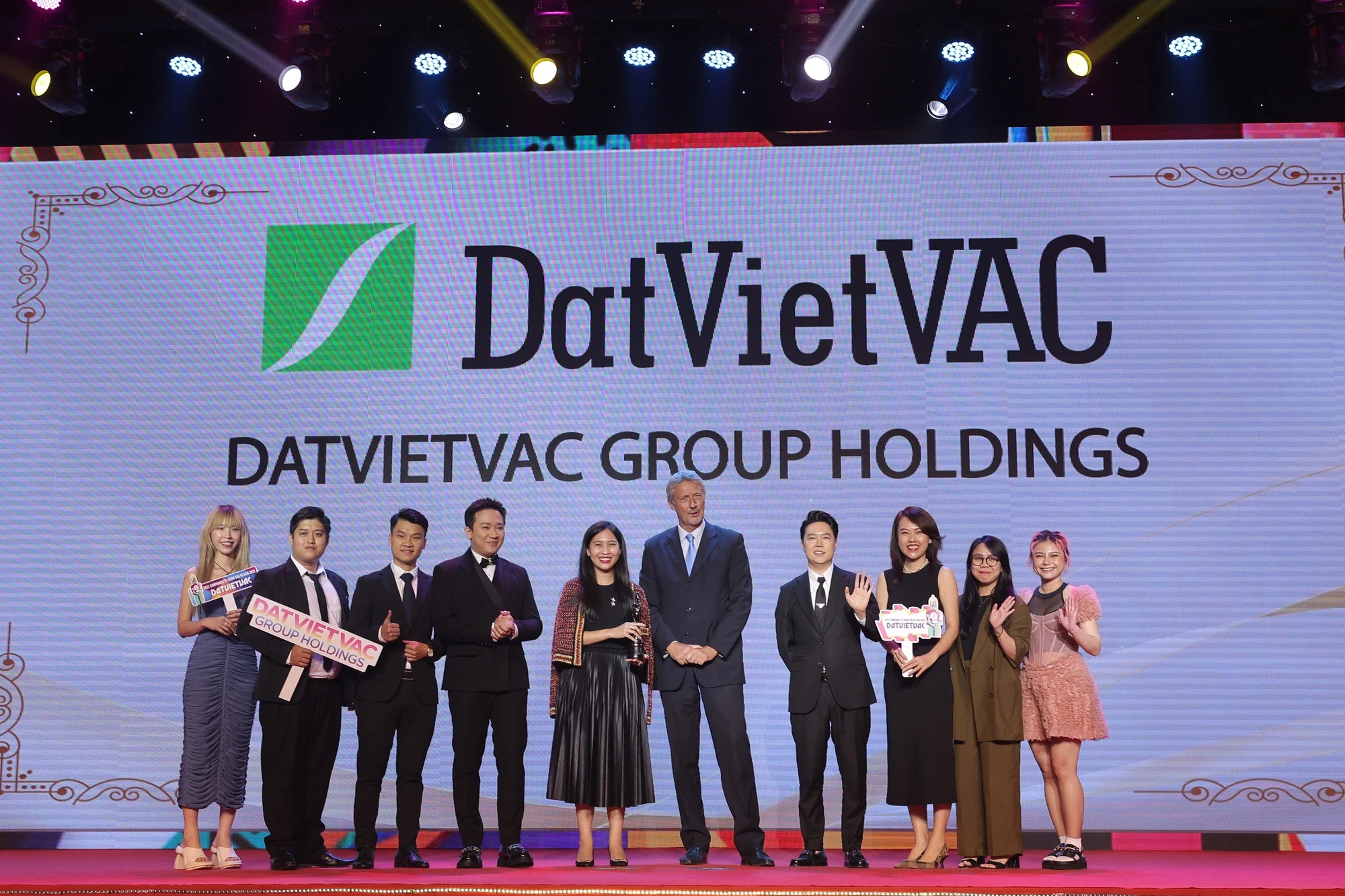 DatVietVAC Group Holdings 2