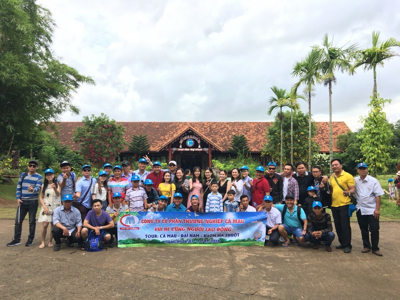 Công Ty Thương Nghiệp Cà Mau 2