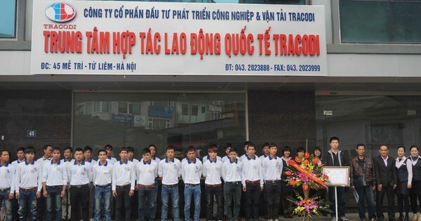 Công Ty Đầu Tư Phát Triển Công Nghiệp & Vận Tải - Tracodi 2