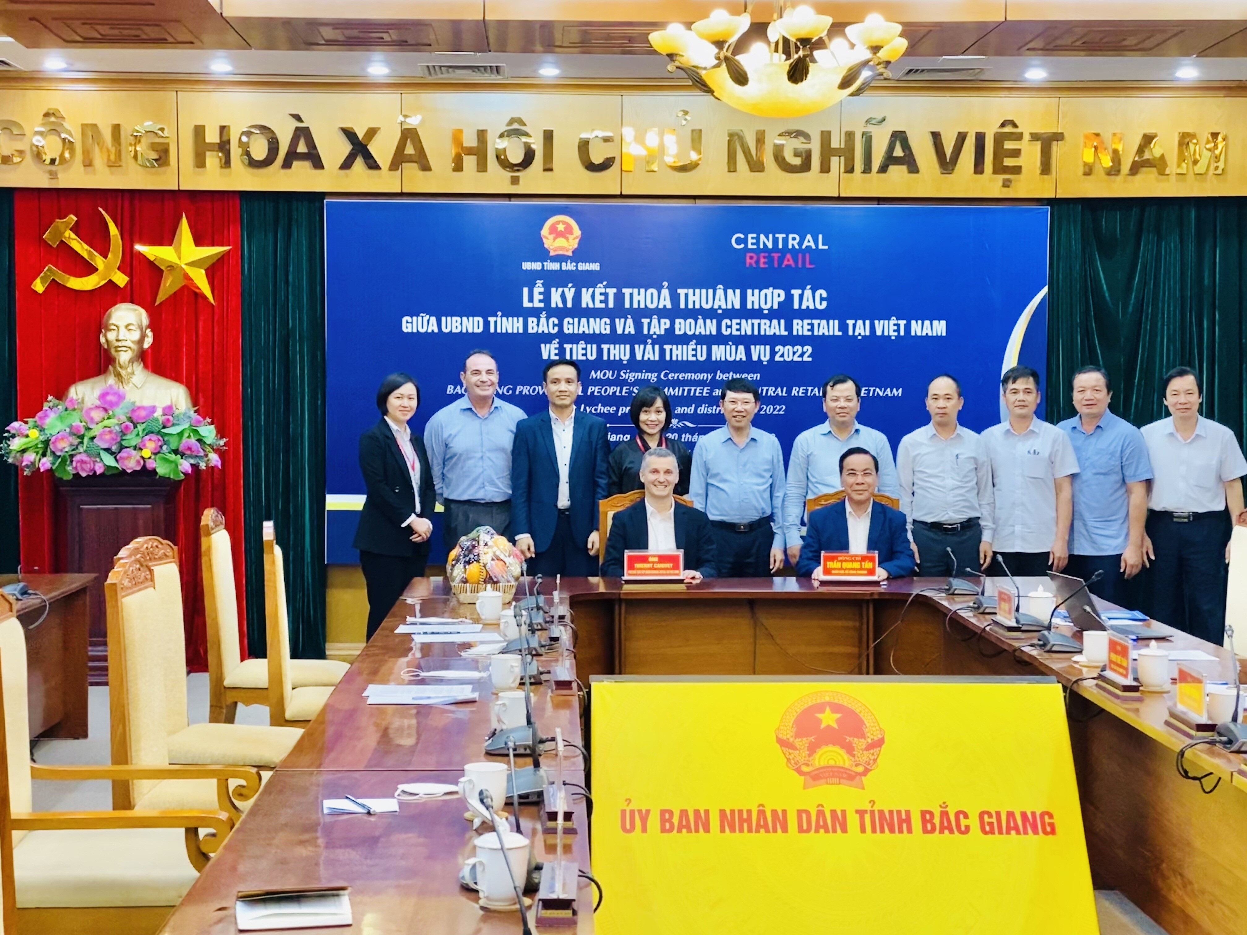 Central Retail Vietnam 2