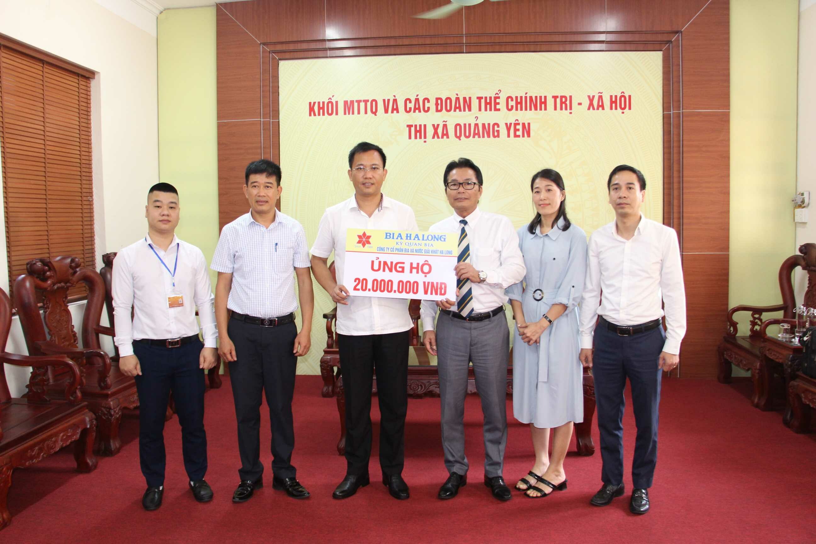 Bia và Nước giải khát Hạ Long 2