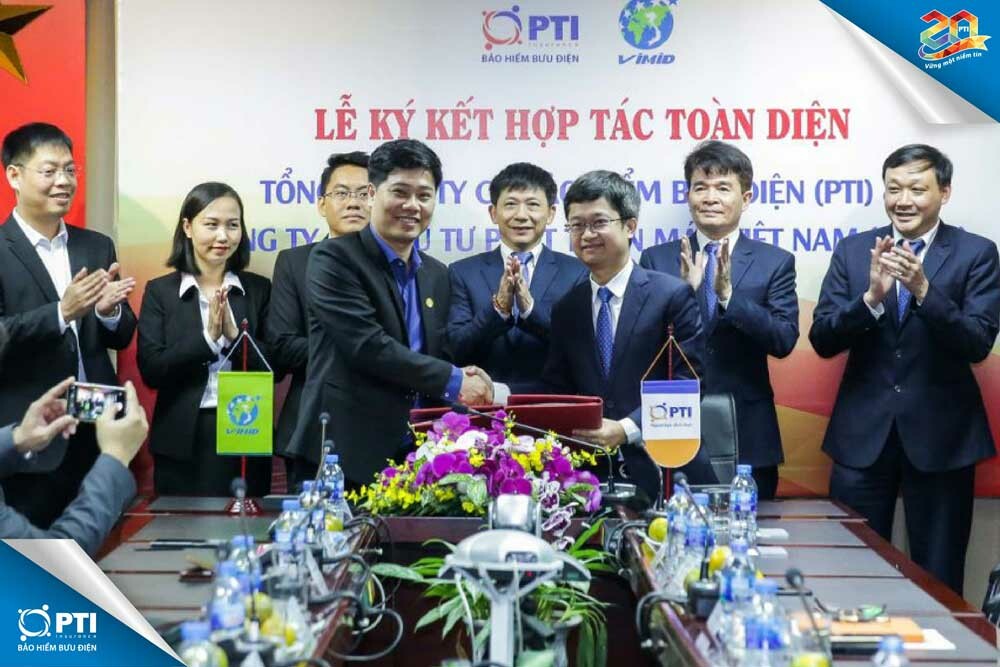 Phát triển Máy Việt Nam - VIMID 2