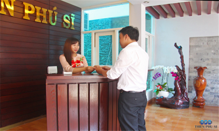 Công ty Thiện Phú Sĩ 2