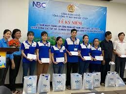 May Nhà Bè - NBC 2