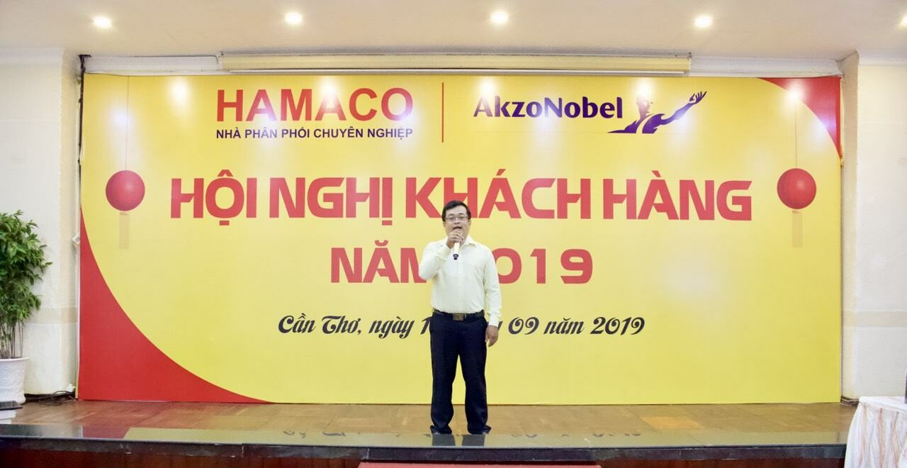 Công ty Vật tư Hậu Giang - HAMACO 2