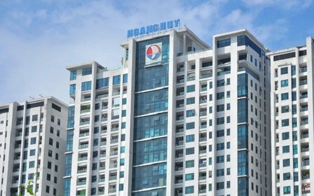 Dịch vụ Tài chính Hoàng Huy - TCH 2