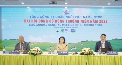 Công ty Chăn nuôi Việt Nam - VILICO 2