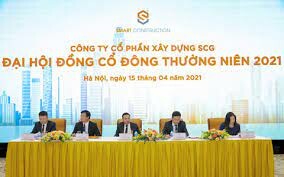 CÔNG TY XÂY DỰNG SCG 2