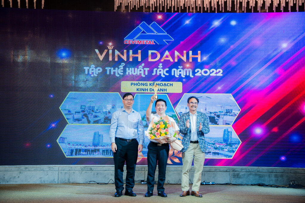 CÔNG TY KIM KHÍ MIỀN TRUNG - CEVIMETAL 2