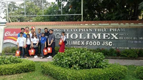 THỰC PHẨM CHOLIMEX 2