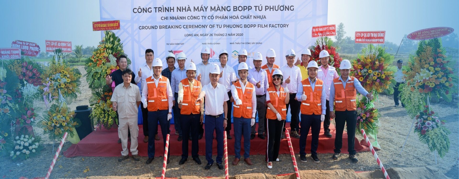 TẬP ĐOÀN HÓA CHẤT NHỰA - PLASCHEM 2