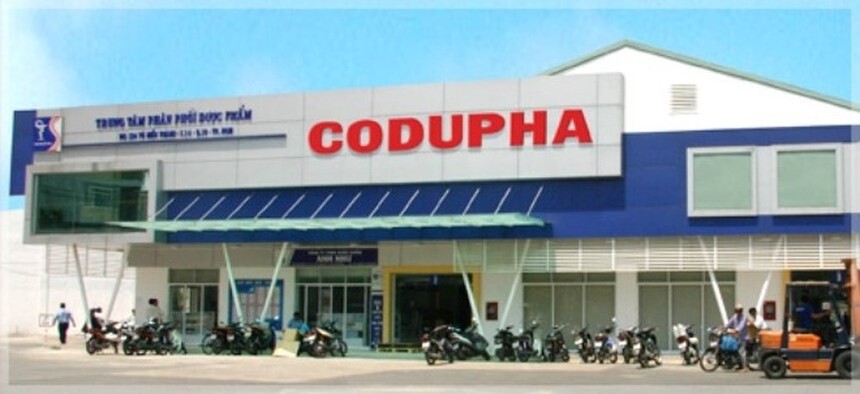 Dược phẩm Trung Ương - Codupha 2