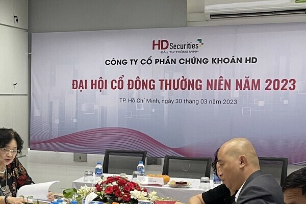Chứng khoán HDS 1