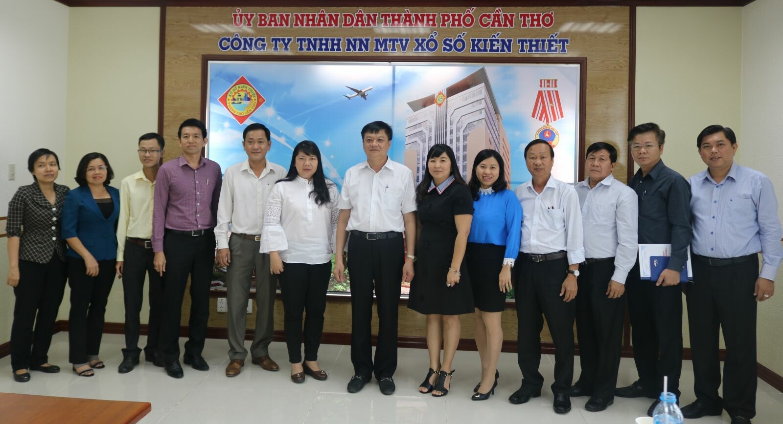 Xổ Số Kiến Thiết Cần Thơ 2