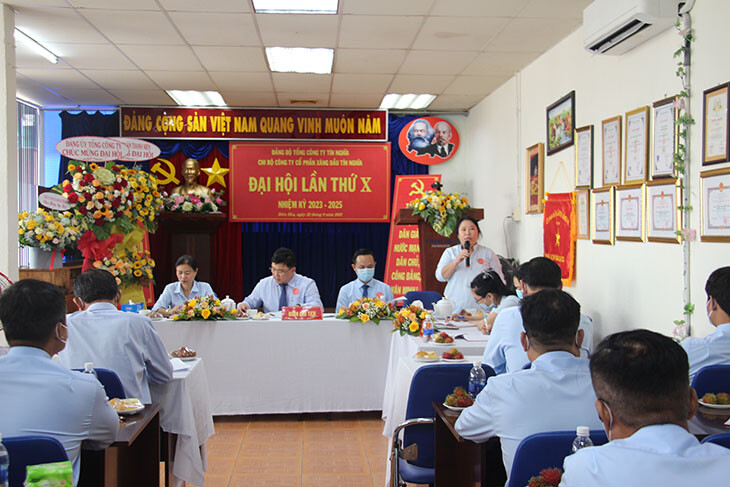 XĂNG DẦU TÍN NGHĨA 2