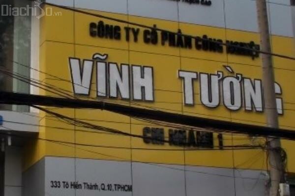 Vĩnh Tường saint-gobain 1