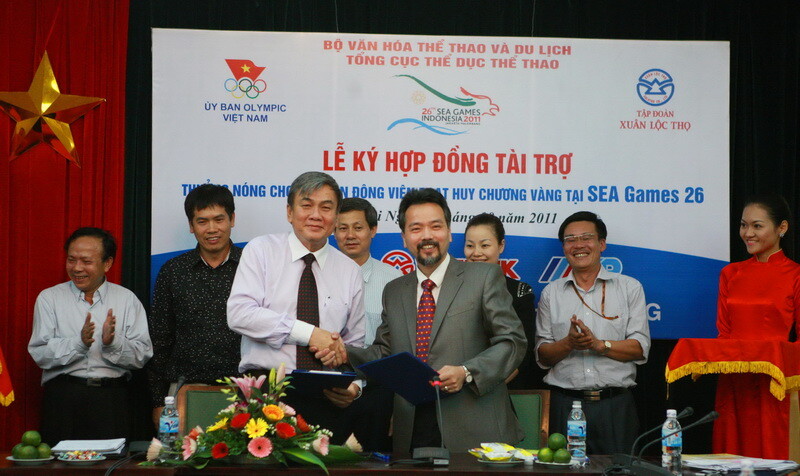 XUÂN LỘC THỌ SINO-VANLOCK 2