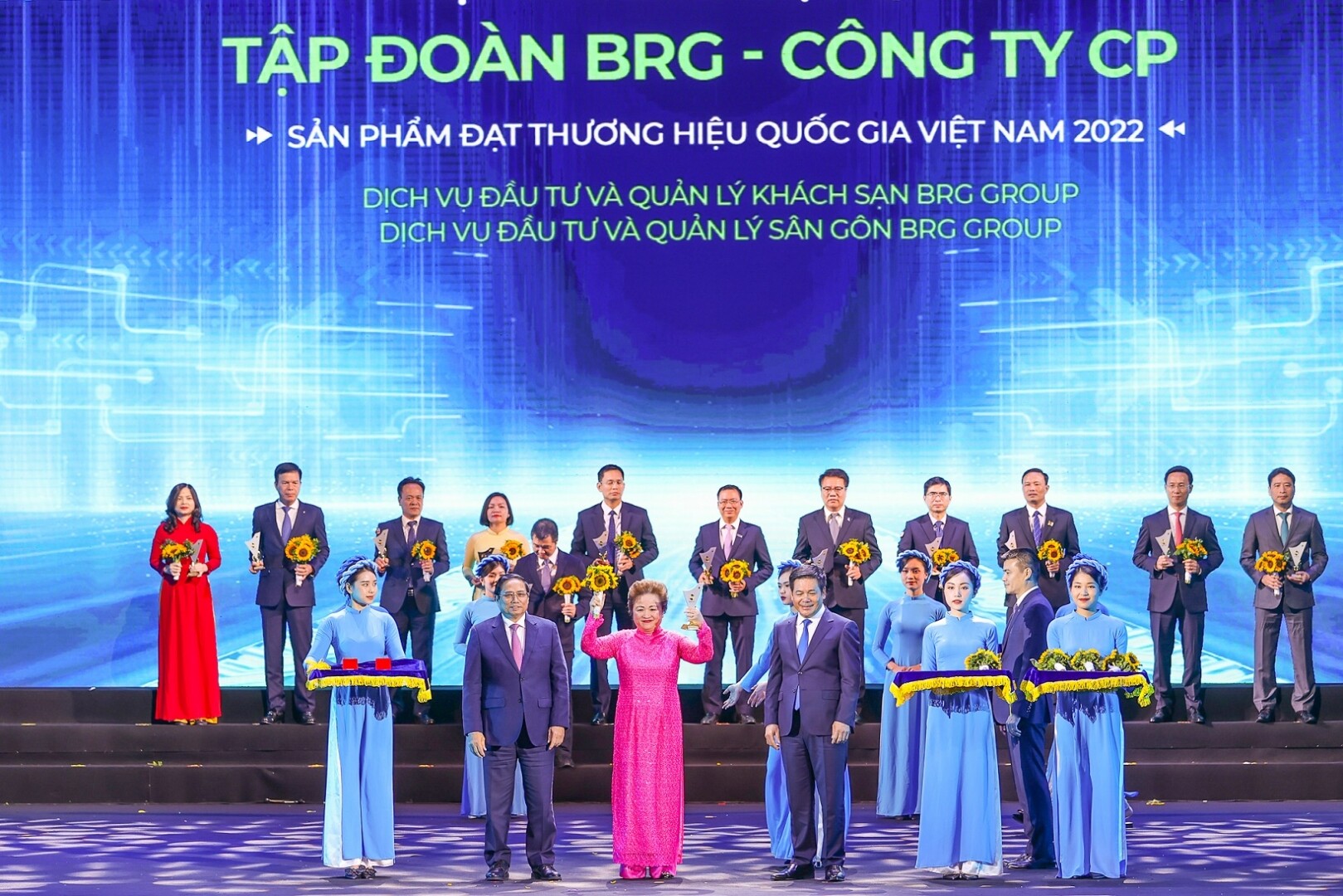 Tập đoàn BRG 2