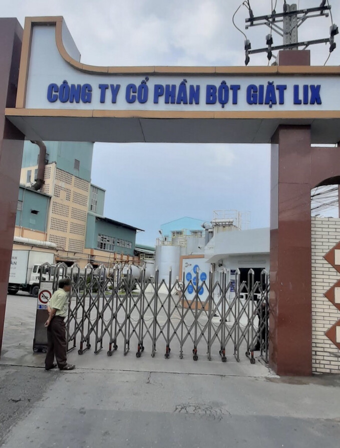 BỘT GIẶT LIX 2