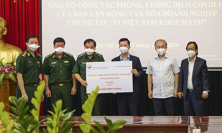 ĐỊA ỐC THÀNH PHỐ - CITYLAND 2