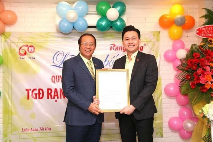 TẬP ĐOÀN RẠNG ĐÔNG 2